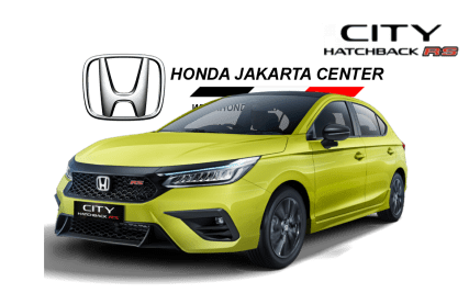 Honda City Hatchback